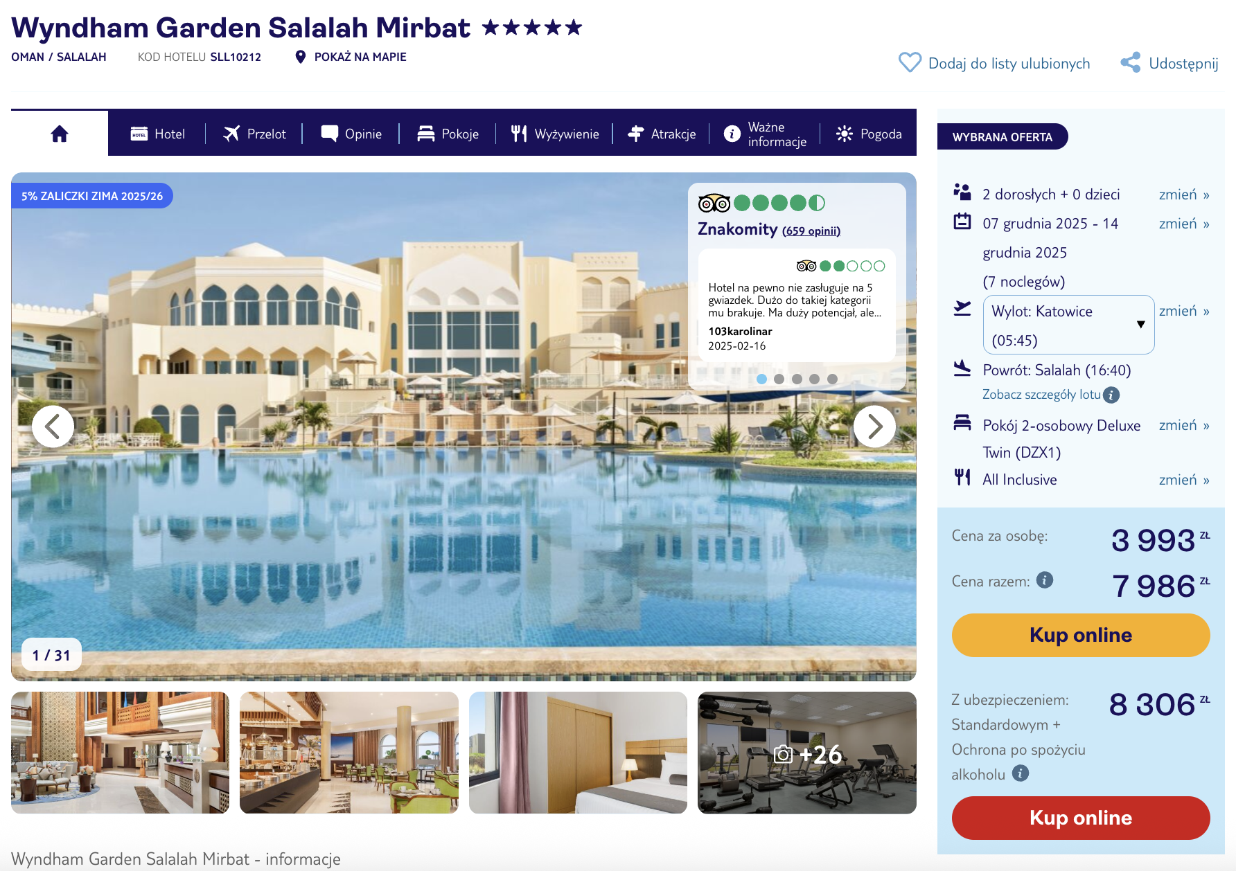 Partner Link tui_pl_packages_affiliate