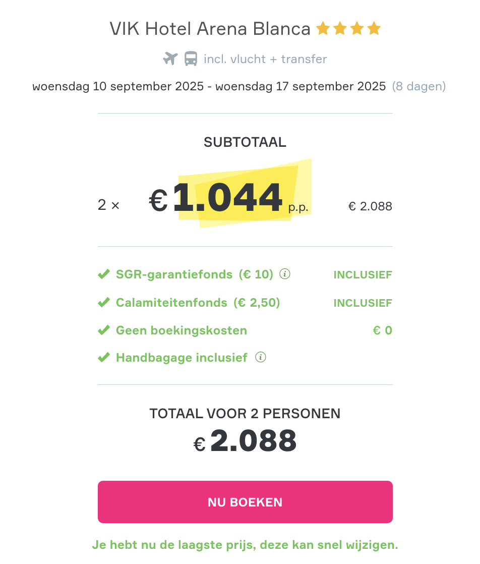 Partner Link vakantiediscounter_nl_packages_affiliate