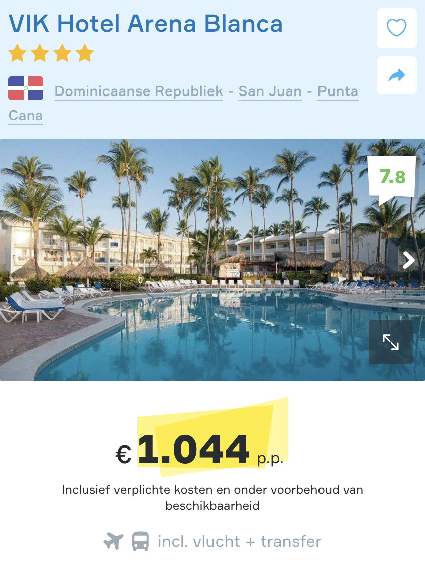 Partner Link vakantiediscounter_nl_packages_affiliate