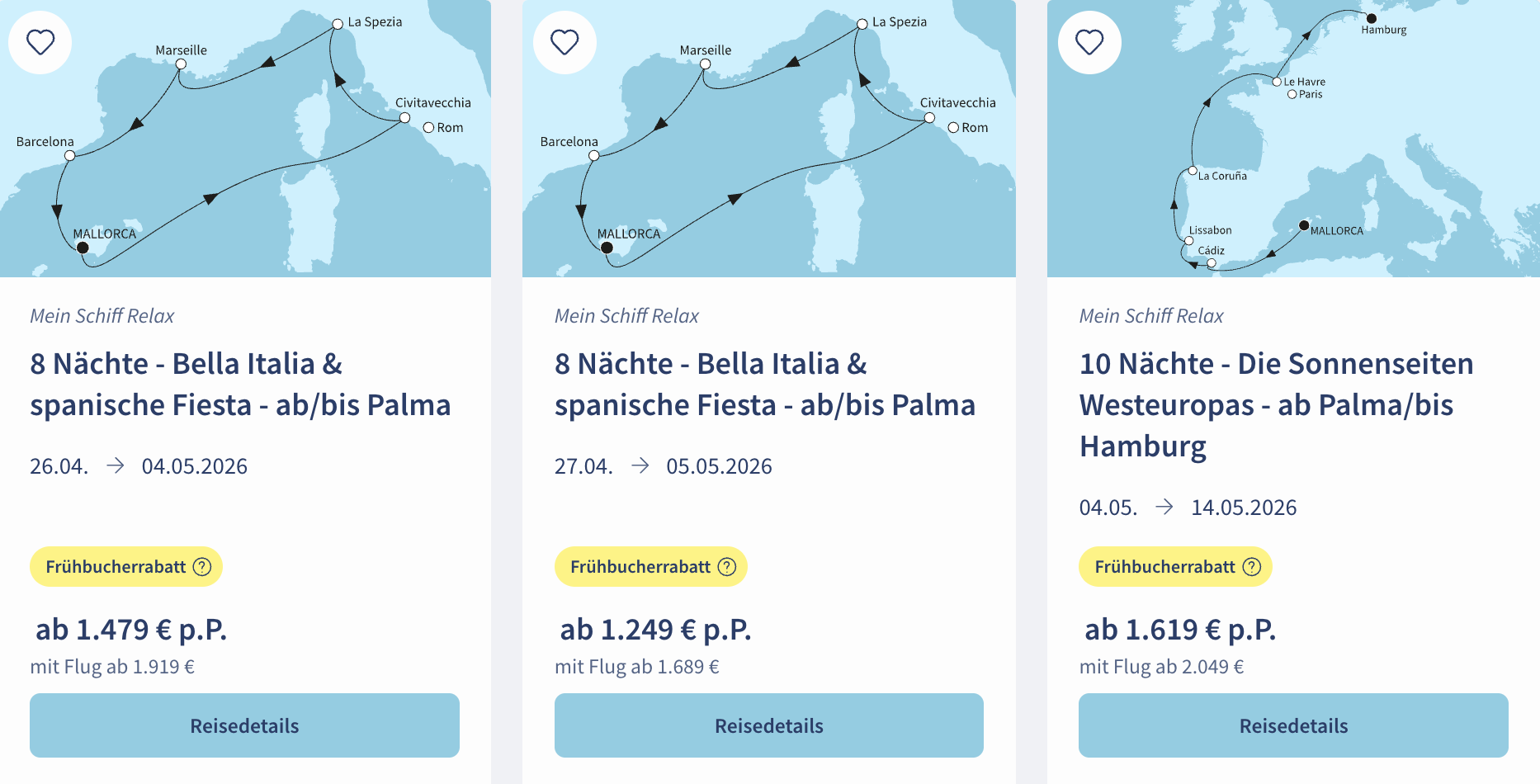 Partner Link tui_de_cruises_direct