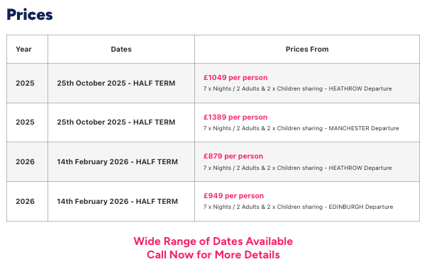 Partner Link travelplanners_uk_packages_direct