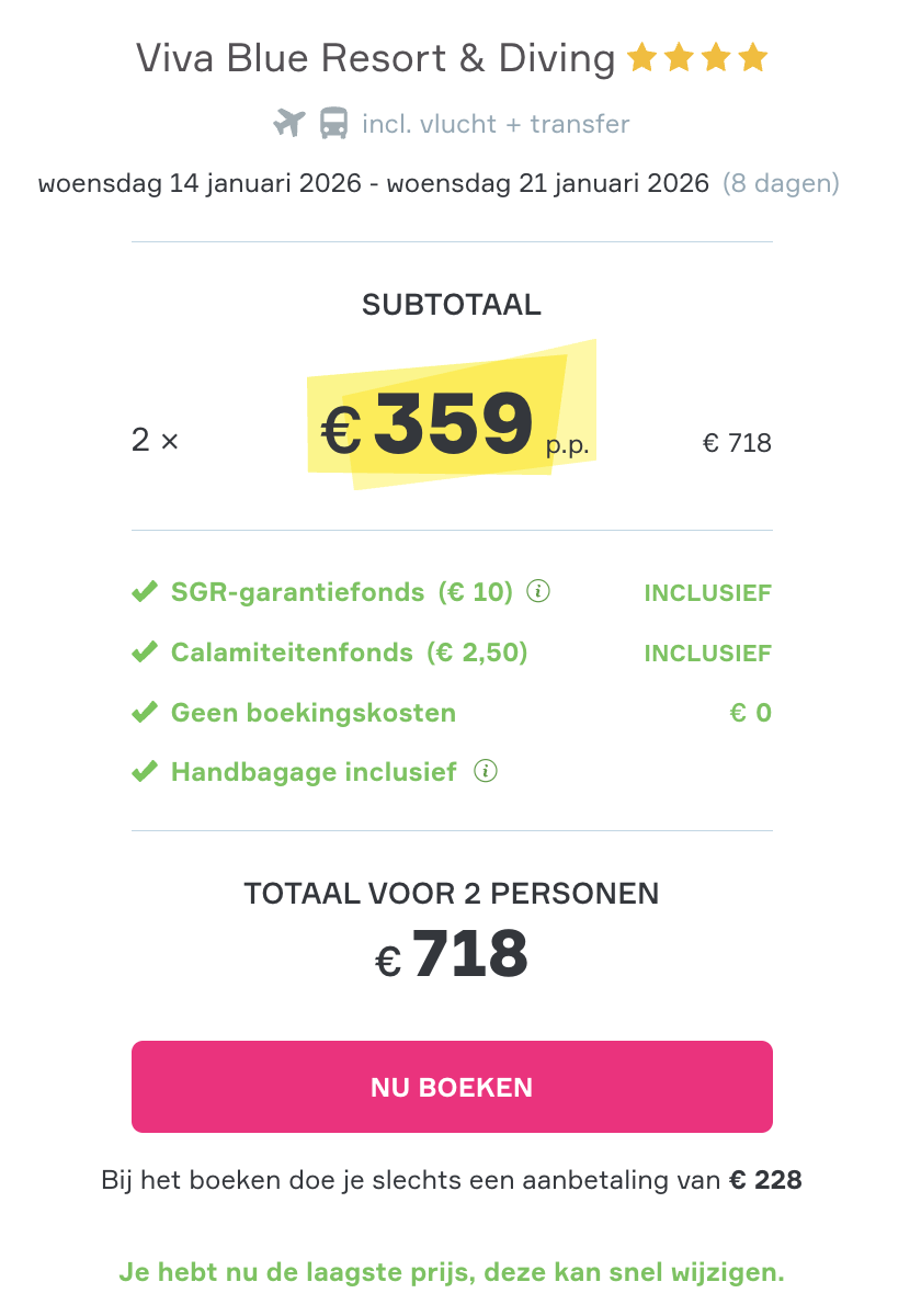 Partner Link vakantiediscounter_nl_packages_affiliate
