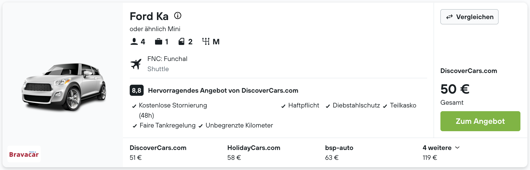 Partner Link kayak_de_car_wl