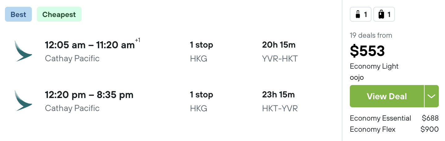 Partner Link kayak_us_flights_wl