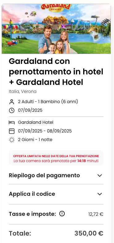 Partner Link travelcircus_it_experiences_direct