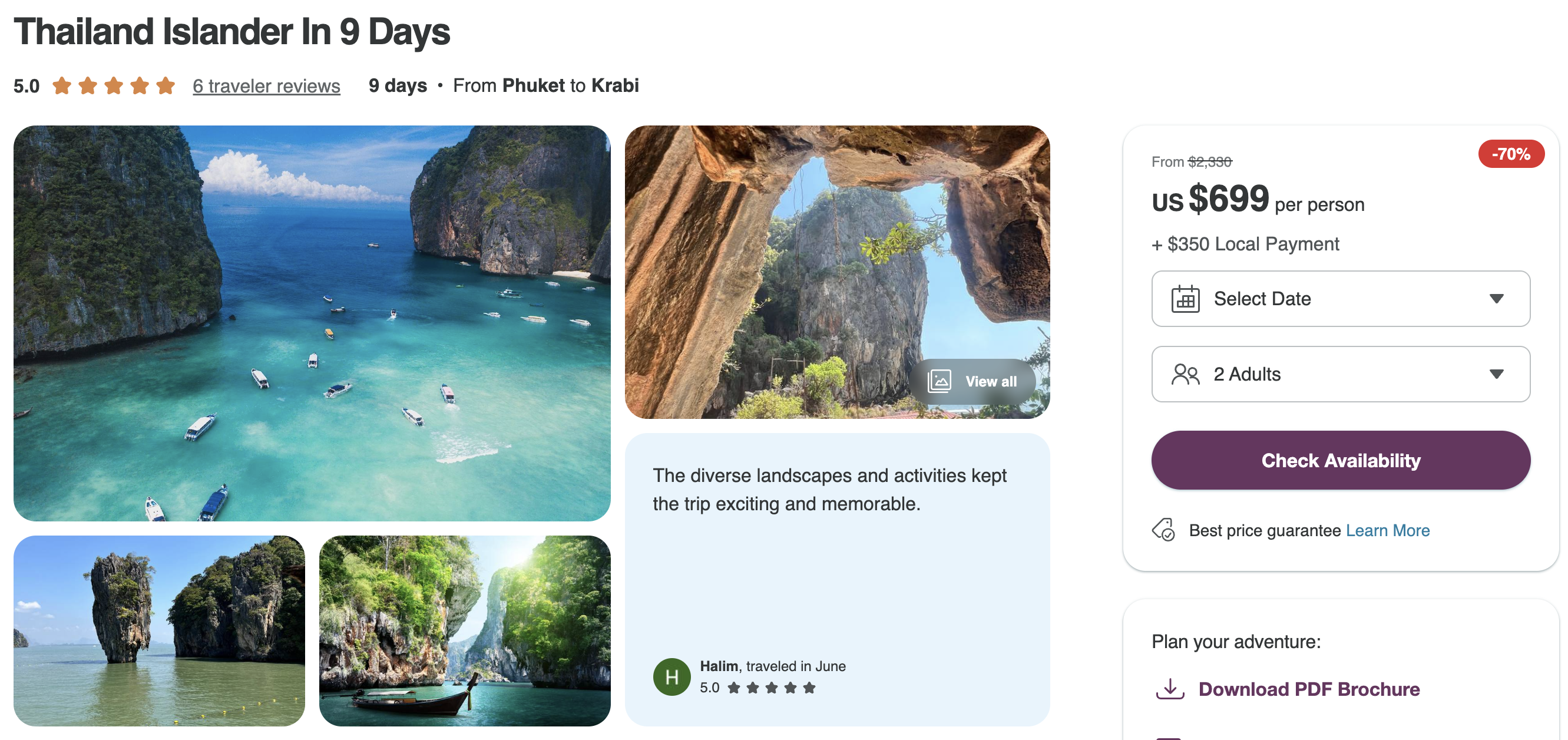 Partner Link tourradar_us_other_wl