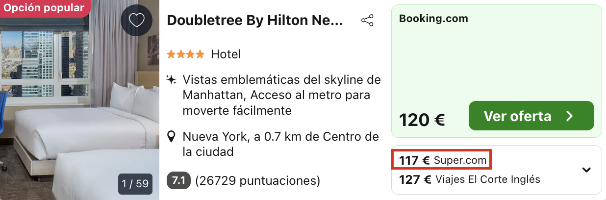 Ver oferta