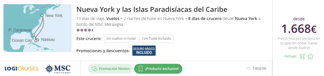 Partner Link logitravel_es_cruises_wl