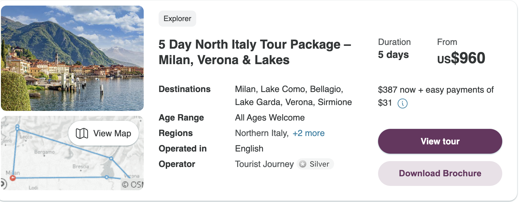 Partner Link tourradar_us_other_wl
