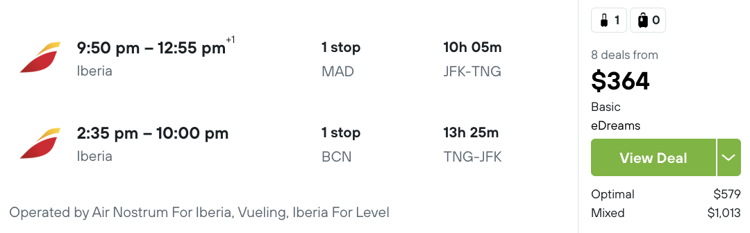 Partner Link kayak_us_flights_wl