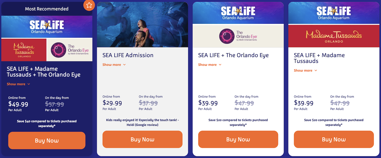 Partner Link sealife_us_activities_affiliate