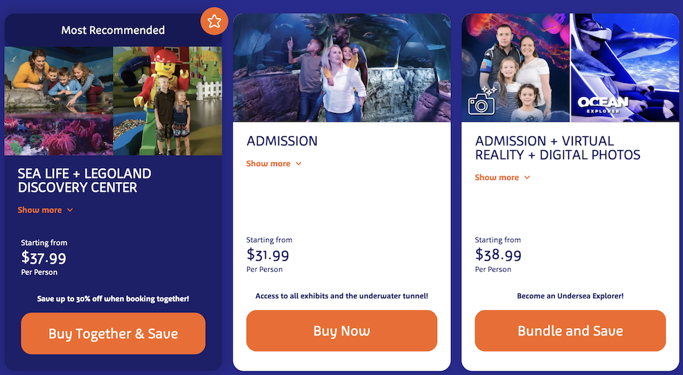 Partner Link sealife_us_activities_affiliate