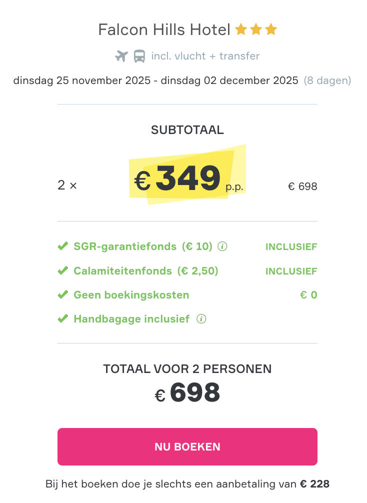 Partner Link vakantiediscounter_nl_packages_affiliate