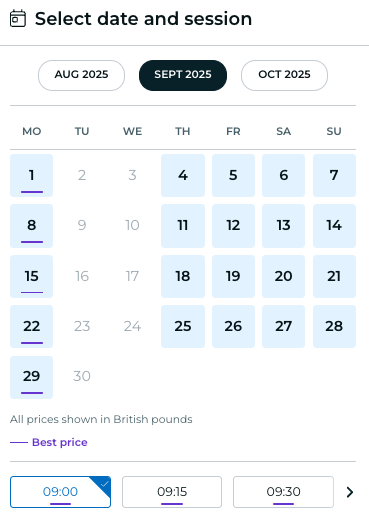 Partner Link feverup_uk_experiences_affiliate