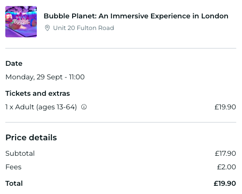 Partner Link feverup_uk_experiences_affiliate