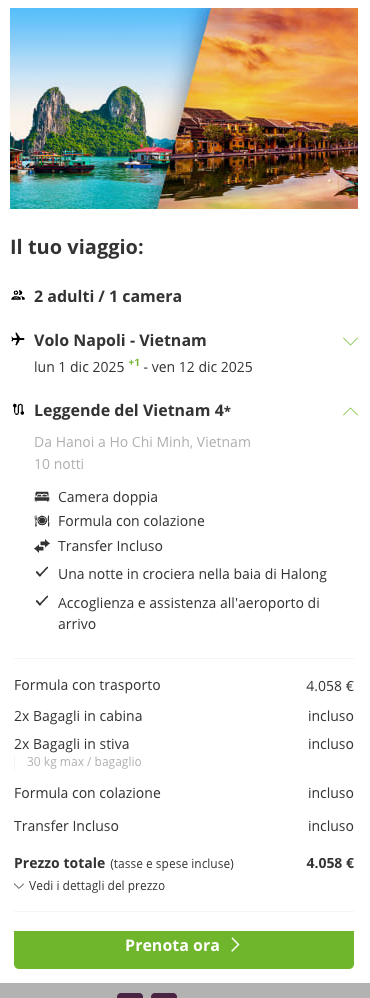 Partner Link perfectstay_it_packages_wl