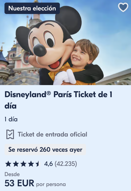 Partner Link getyourguide_es_activities_affiliate