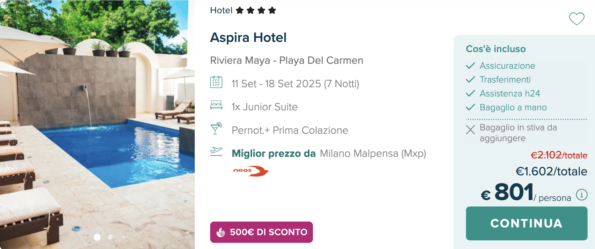 Partner Link edenviaggi_it_packages