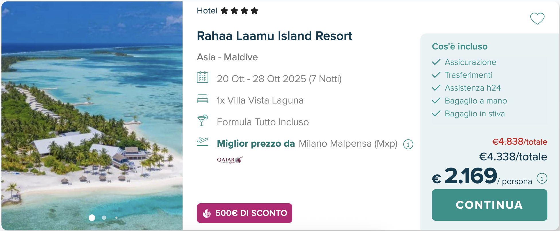 Partner Link edenviaggi_it_packages