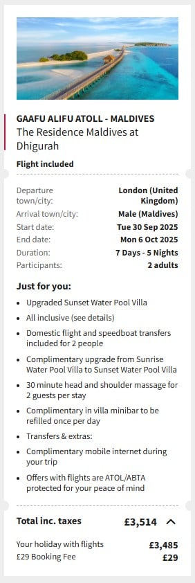 Partner Link voyageprive_uk_packages_affiliate