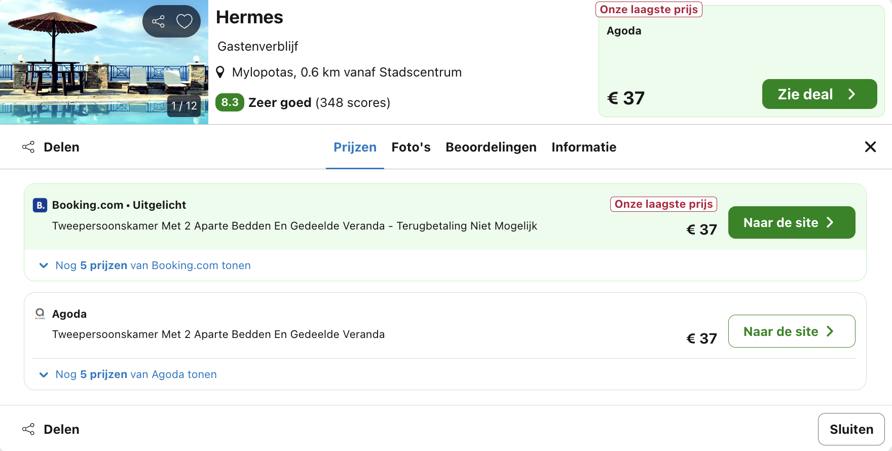 Partner Link trivago_nl_accommodations_affiliate