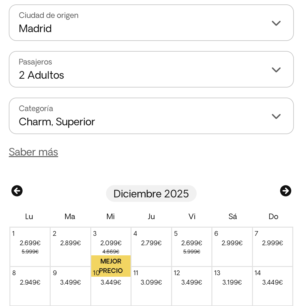 Partner Link exoticca_es_packages_wl