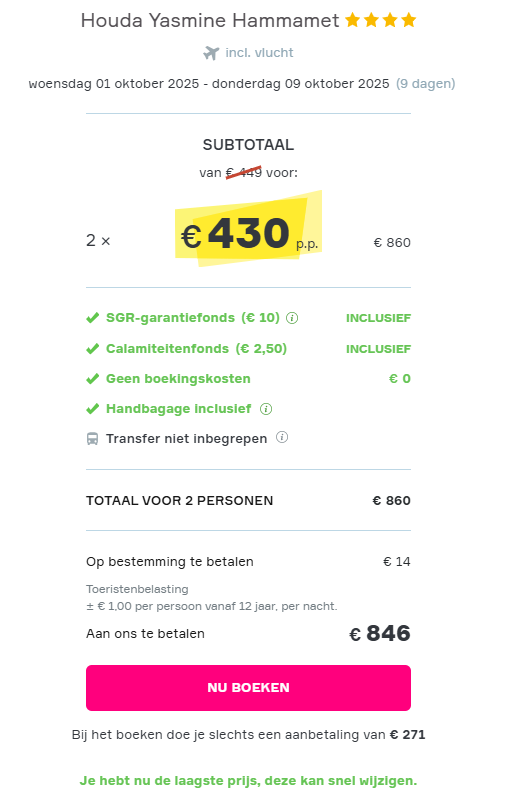 Partner Link vakantiediscounter_nl_packages_affiliate