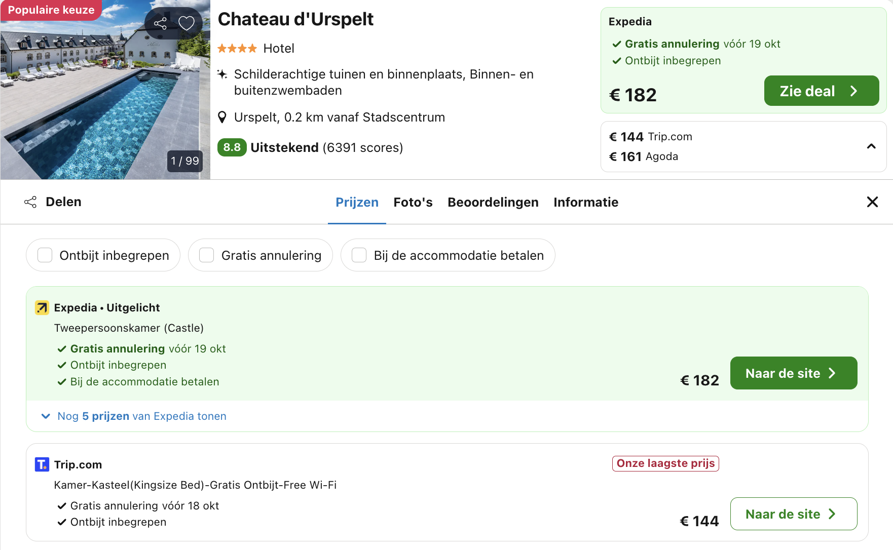 Partner Link trivago_nl_accommodations_affiliate