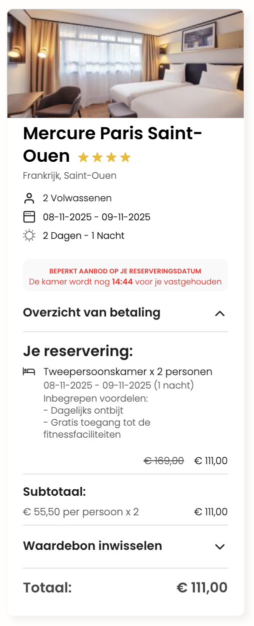 Partner Link travelcircus_nl_packages_direct