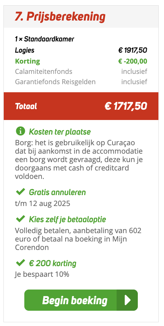 Partner Link corendon_nl_packages_direct