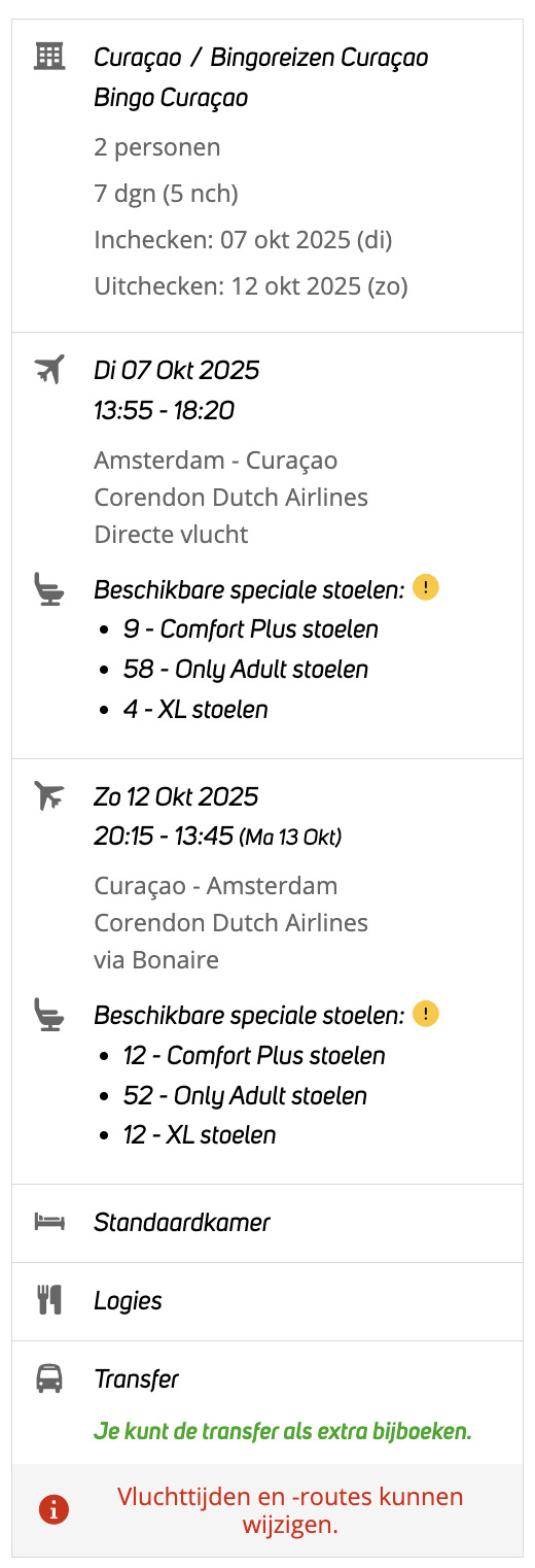 Partner Link corendon_nl_packages_direct