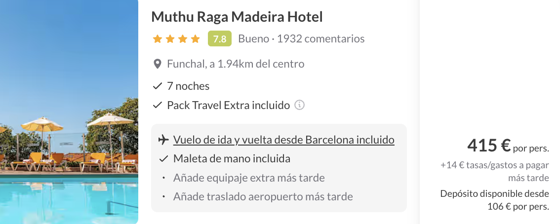 Ver oferta
