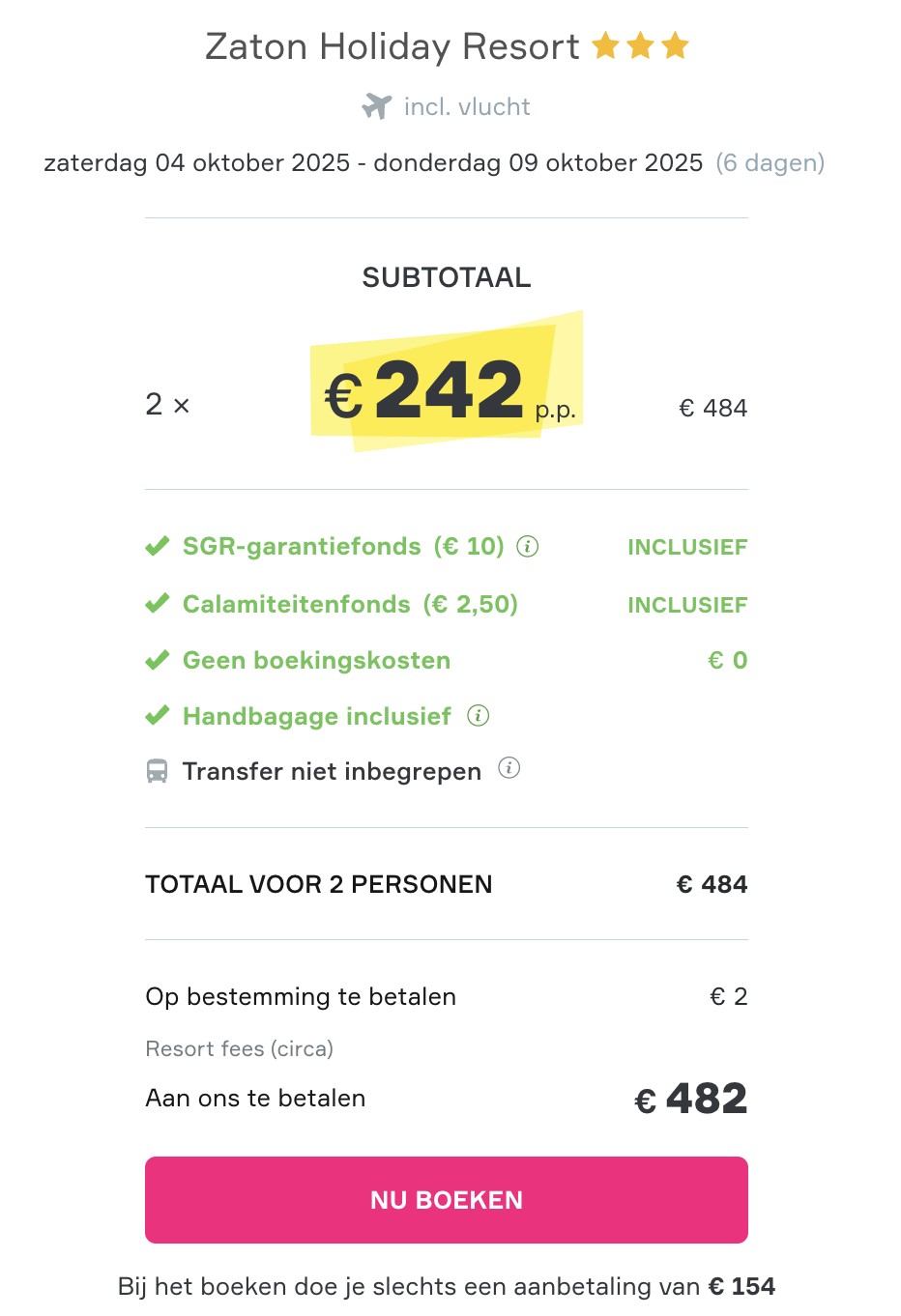 Partner Link vakantiediscounter_nl_packages_affiliate