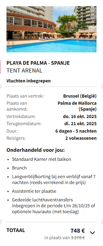 Partner Link voyageprive_be_nl_packages_direct
