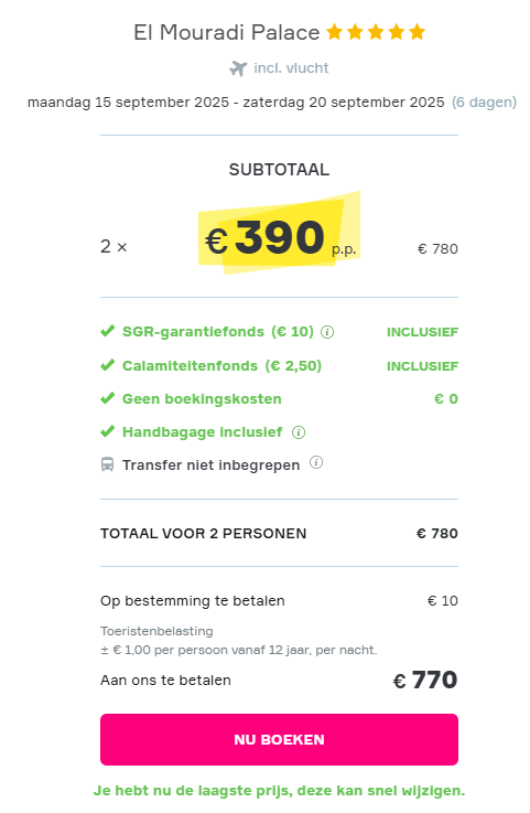 Partner Link vakantiediscounter_nl_packages_affiliate