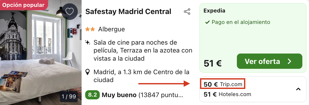 Partner Link trivago_es_accommodations_affiliate
