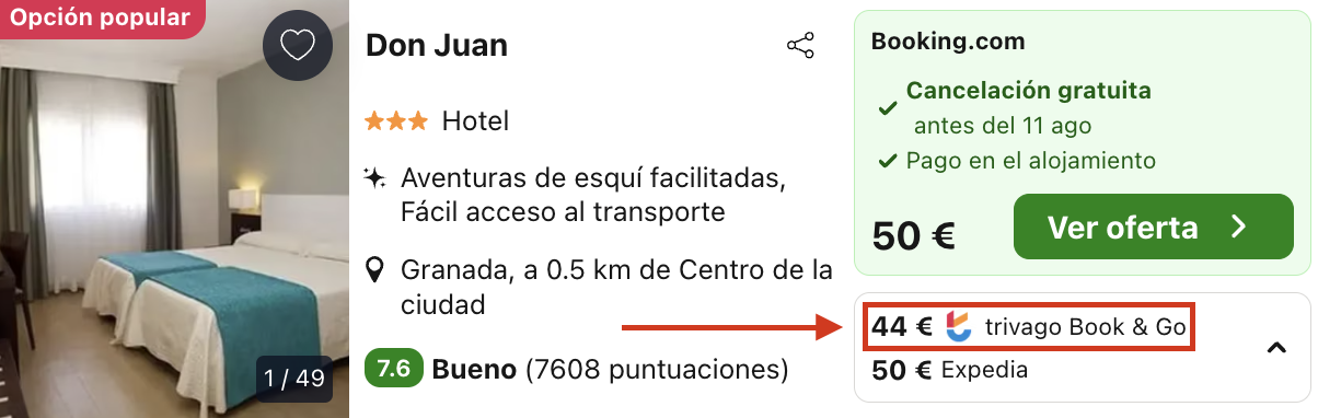 Partner Link trivago_es_accommodations_affiliate
