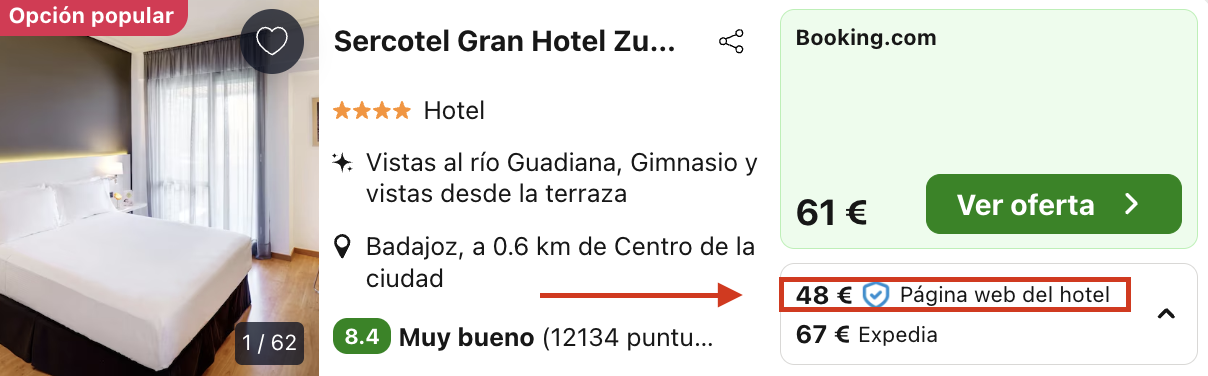 Partner Link trivago_es_accommodations_affiliate