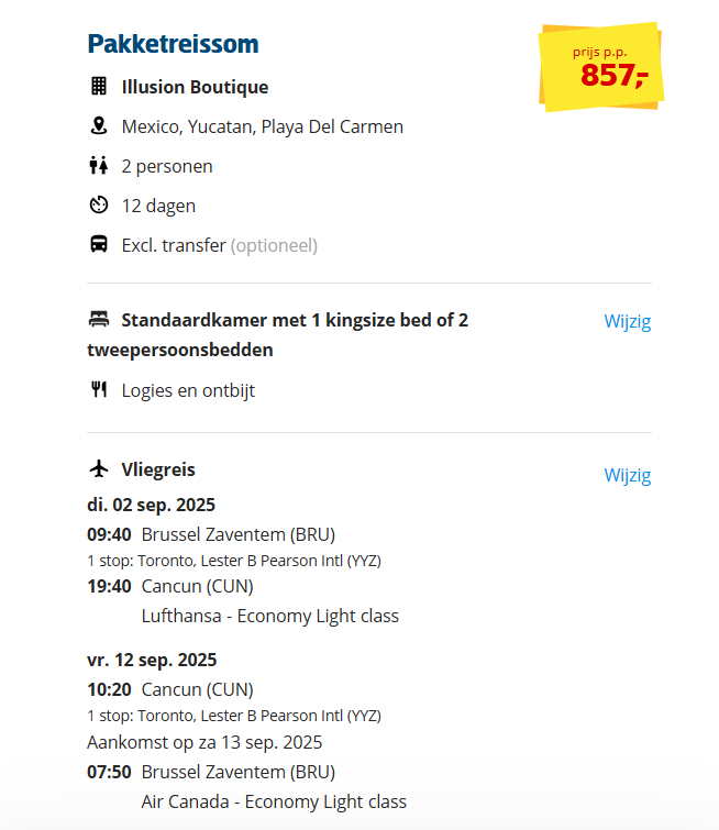 Partner Link prijsvrij_nl_packages_affiliate
