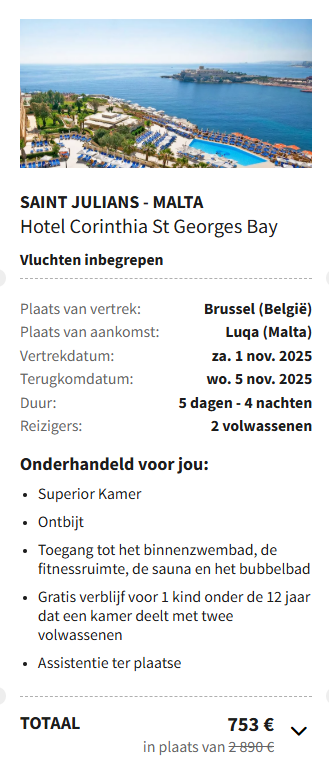 Partner Link voyageprive_be_nl_packages_direct