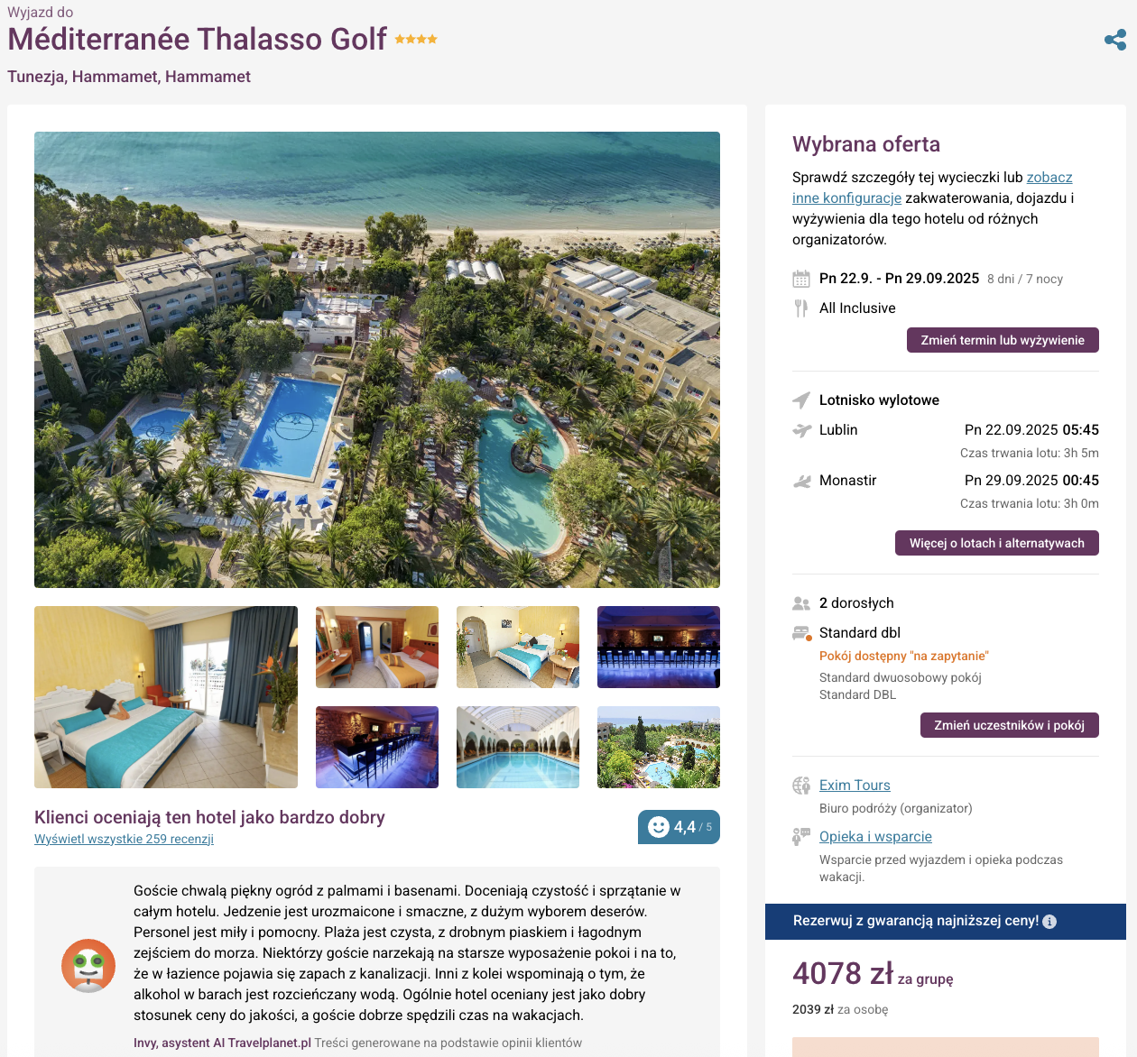 Partner Link travelplanet_pl_packages_wl