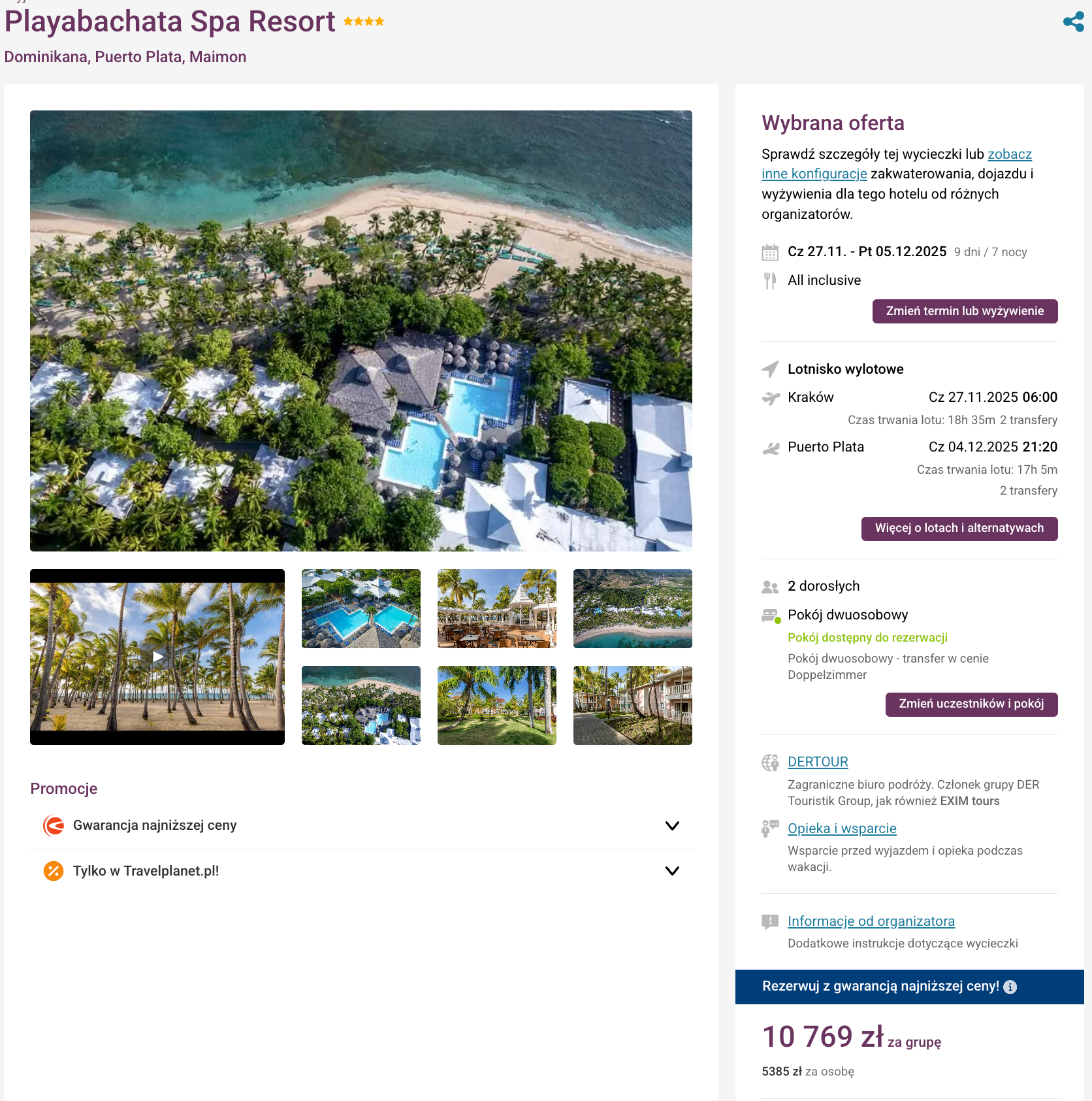 Partner Link travelplanet_pl_packages_wl
