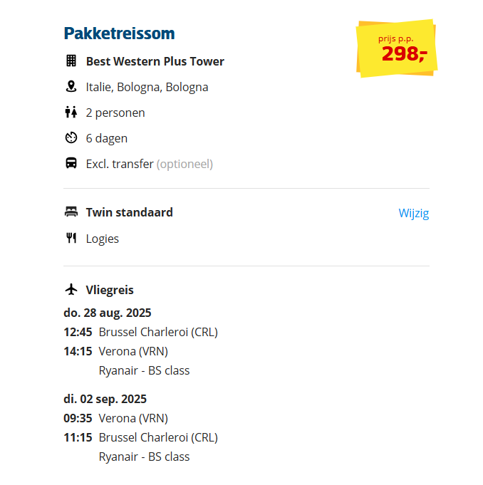 Partner Link prijsvrij_nl_packages_affiliate