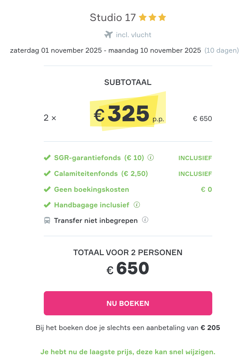 Partner Link vakantiediscounter_nl_packages_affiliate