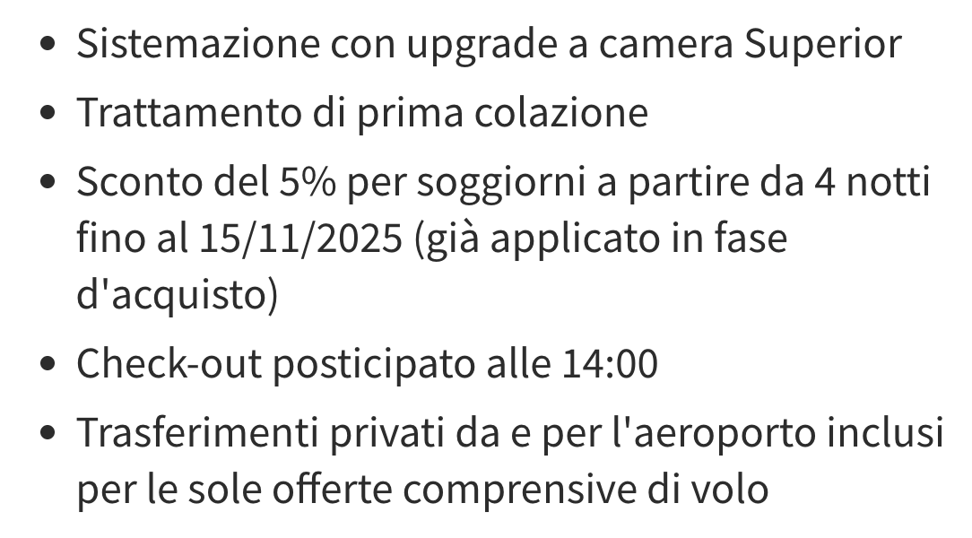 Partner Link voyageprive_it_packages_direct