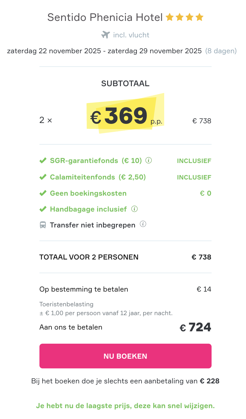 Partner Link vakantiediscounter_nl_packages_affiliate