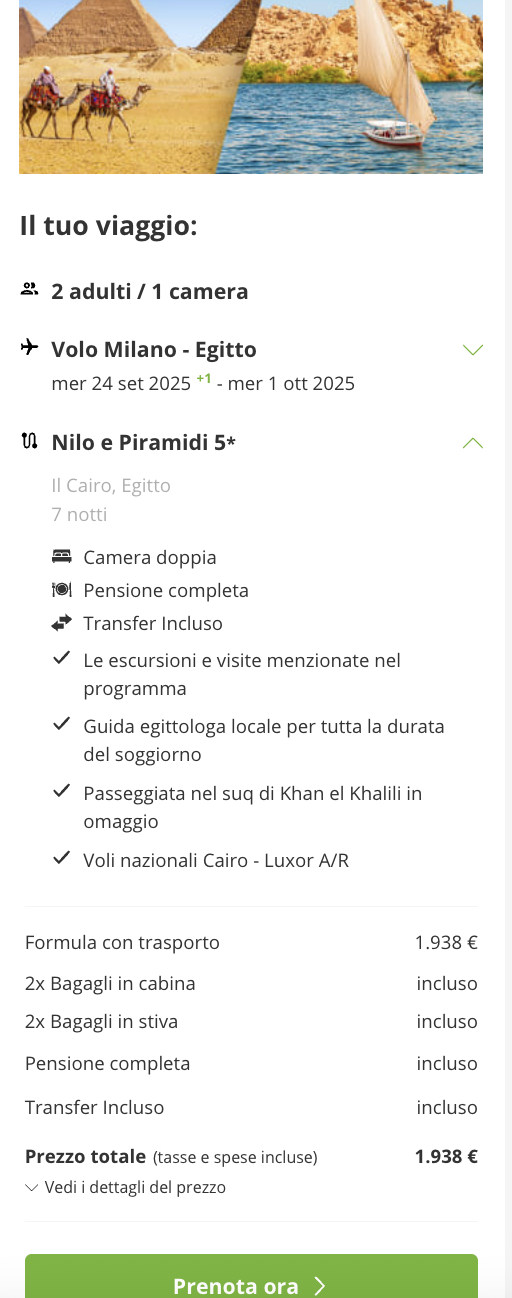 Partner Link perfectstay_it_packages_wl