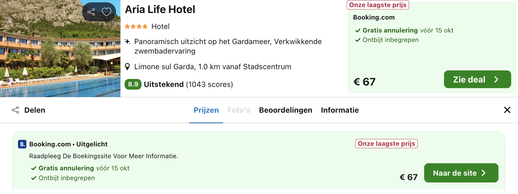 Partner Link trivago_nl_accommodations_affiliate