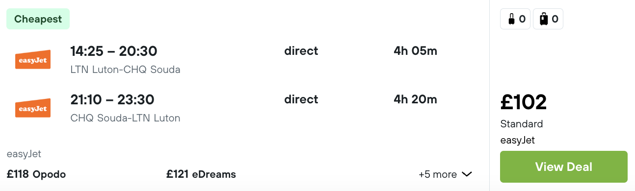 Partner Link kayak_uk_flights_wl