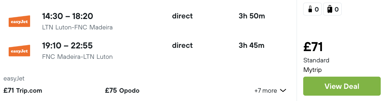 Partner Link kayak_uk_flights_wl